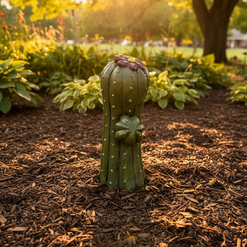 Concrete Cactus
