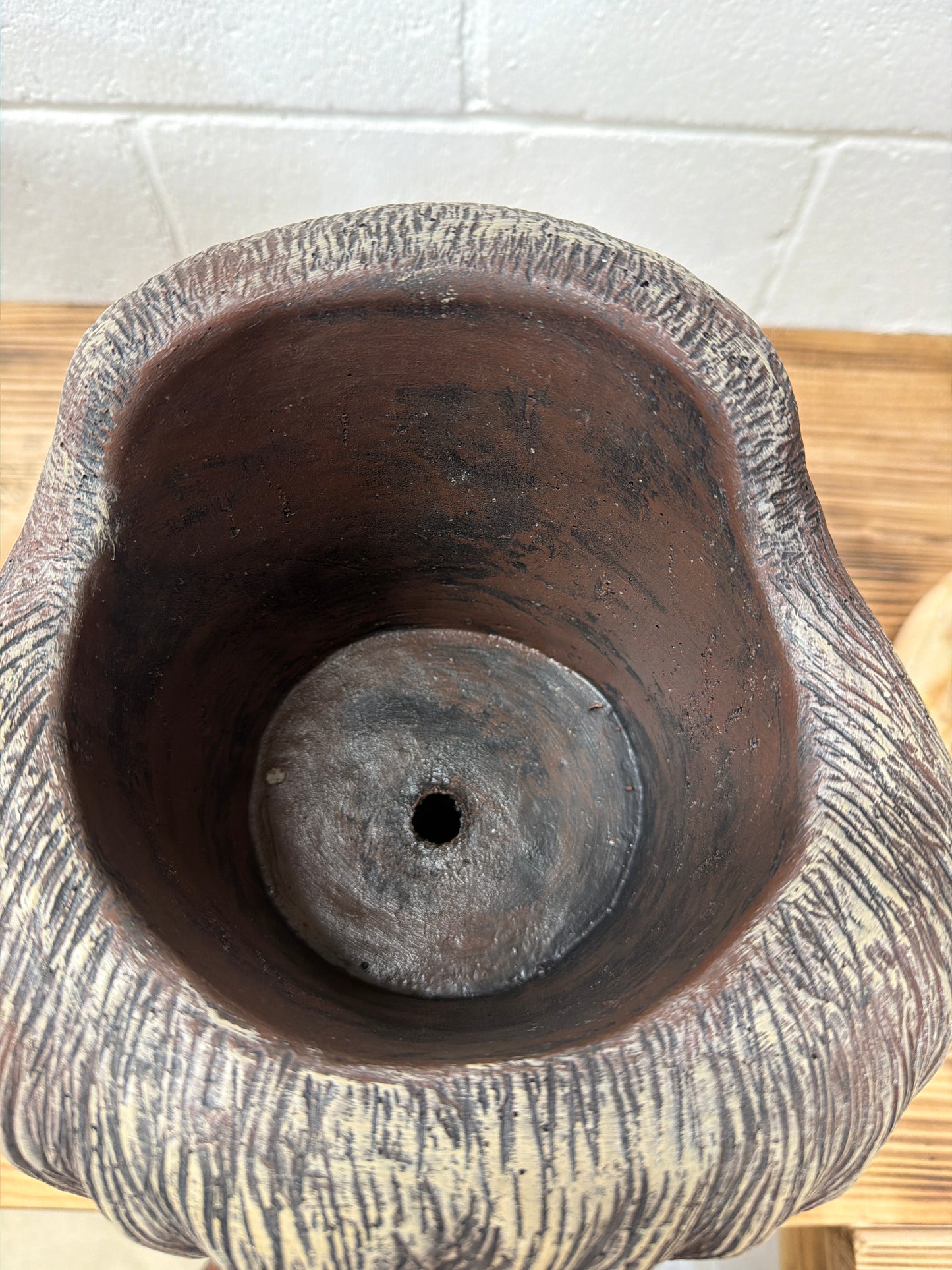 Bigfoot Pot