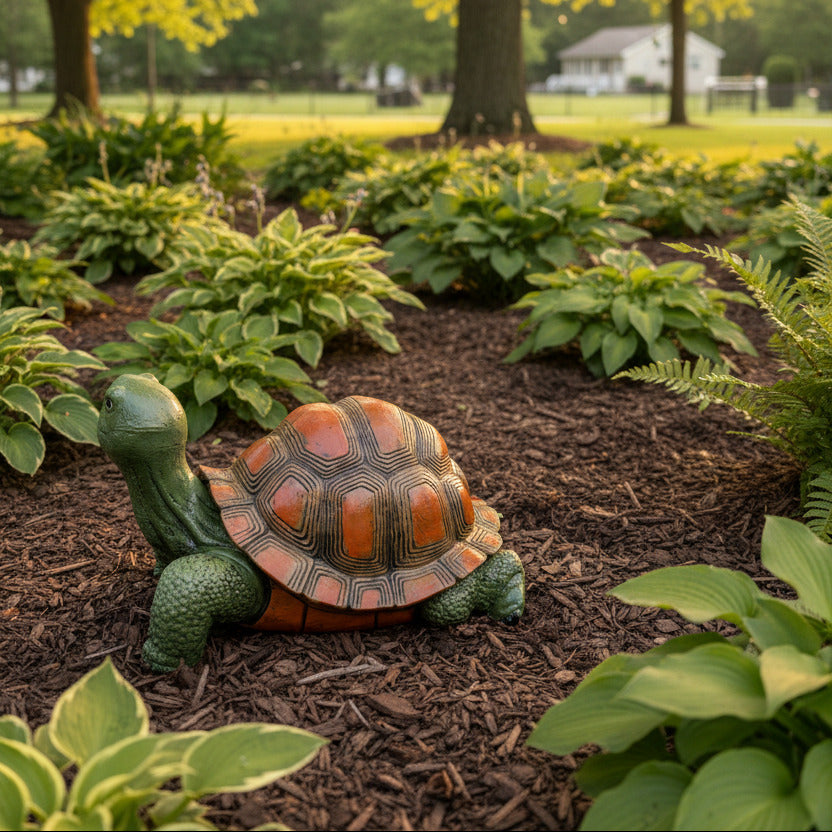 Realistic turtle