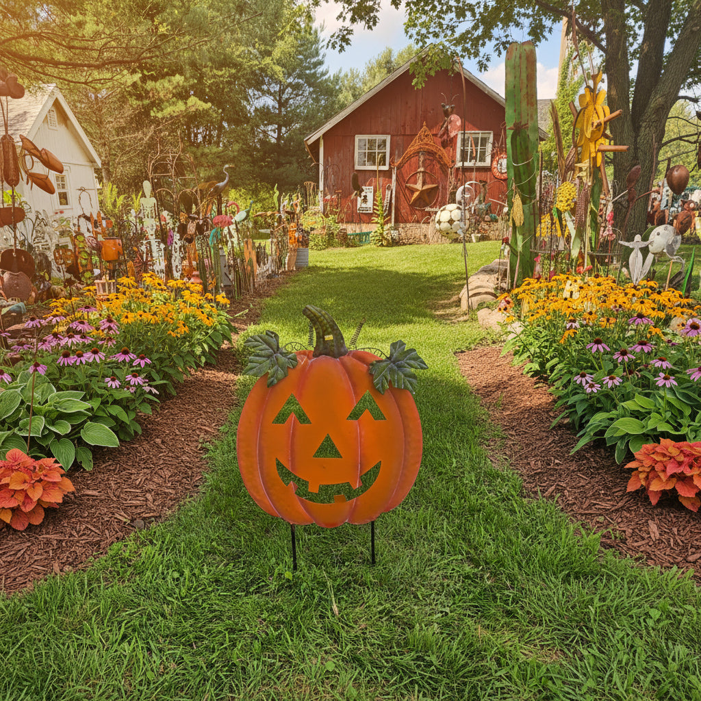 Smooth Jack Pumpkin