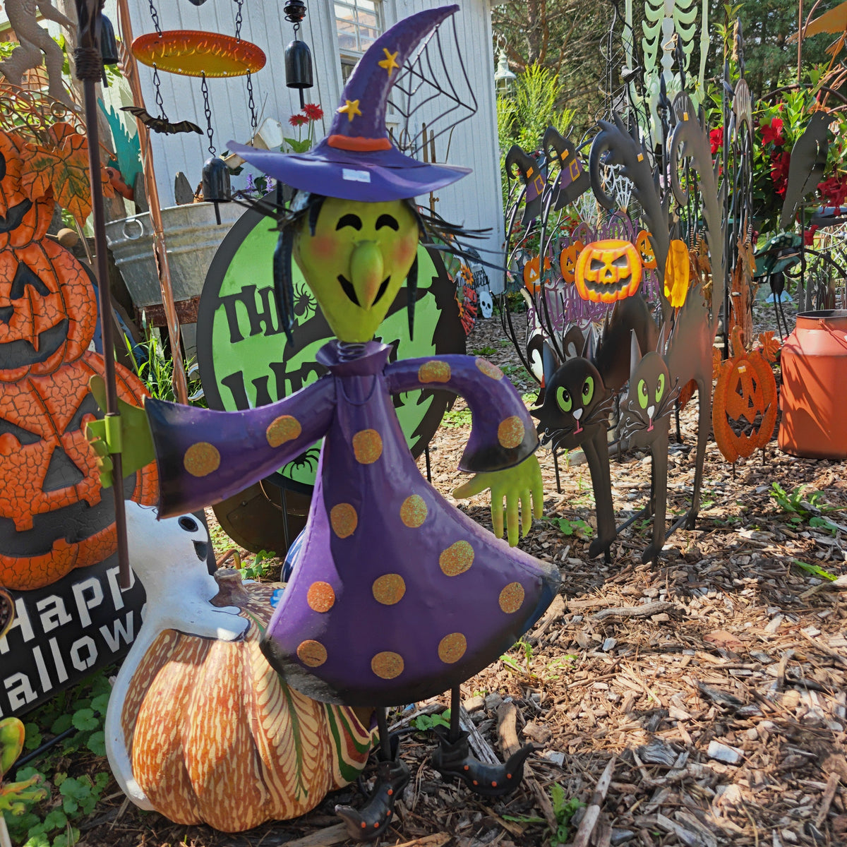 Happy Witch