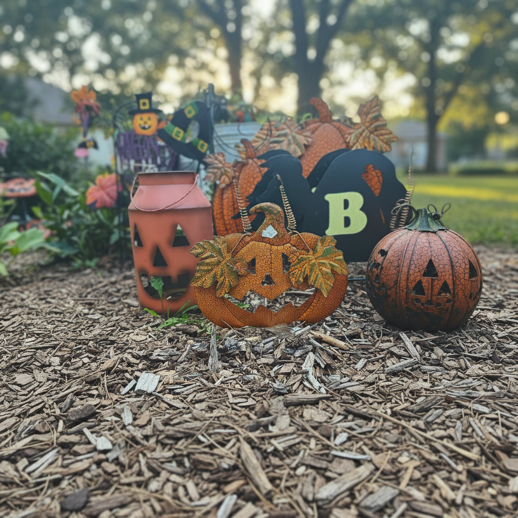 Small Jack Pumpkin