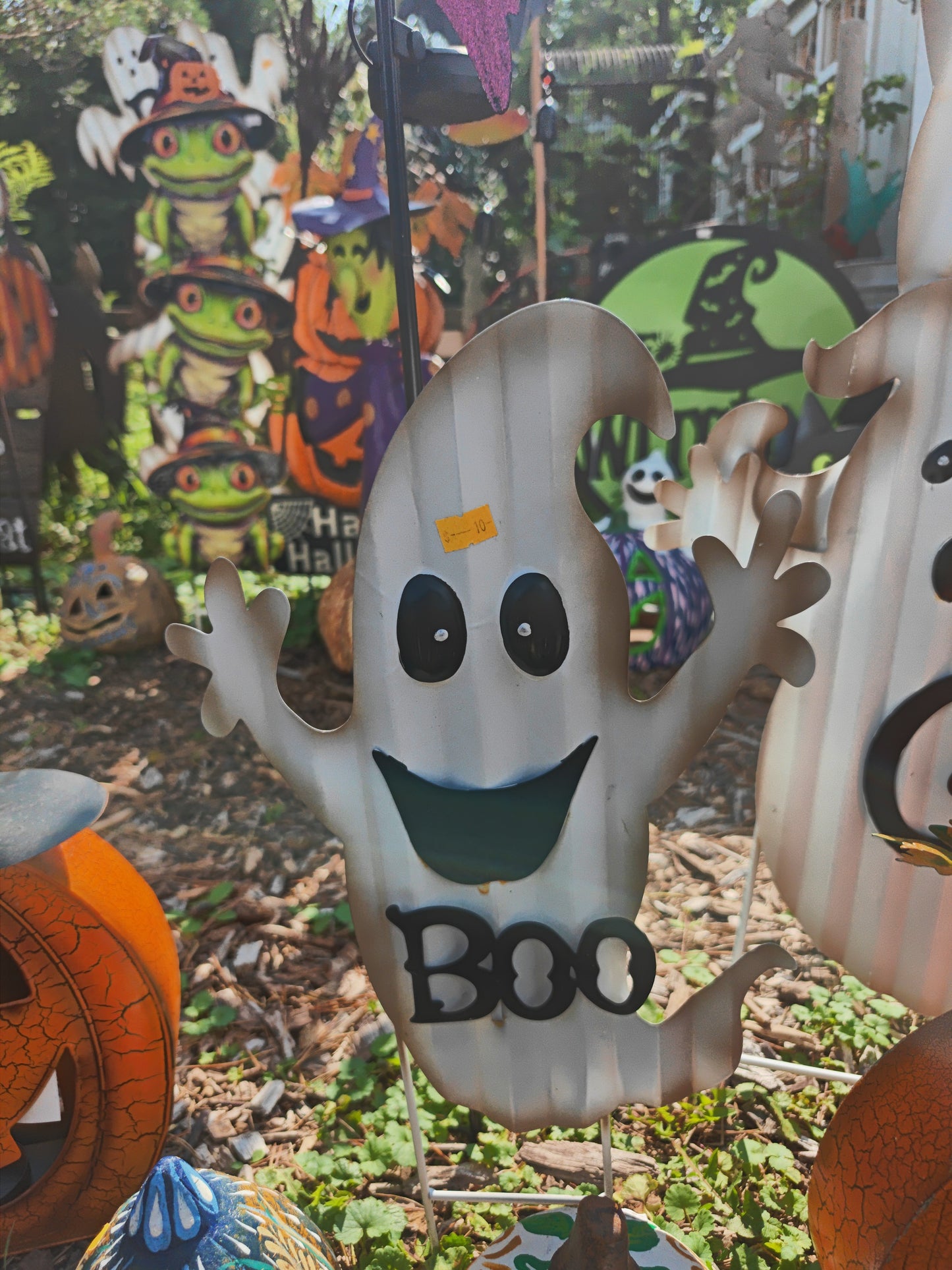 Small Ghost Boo