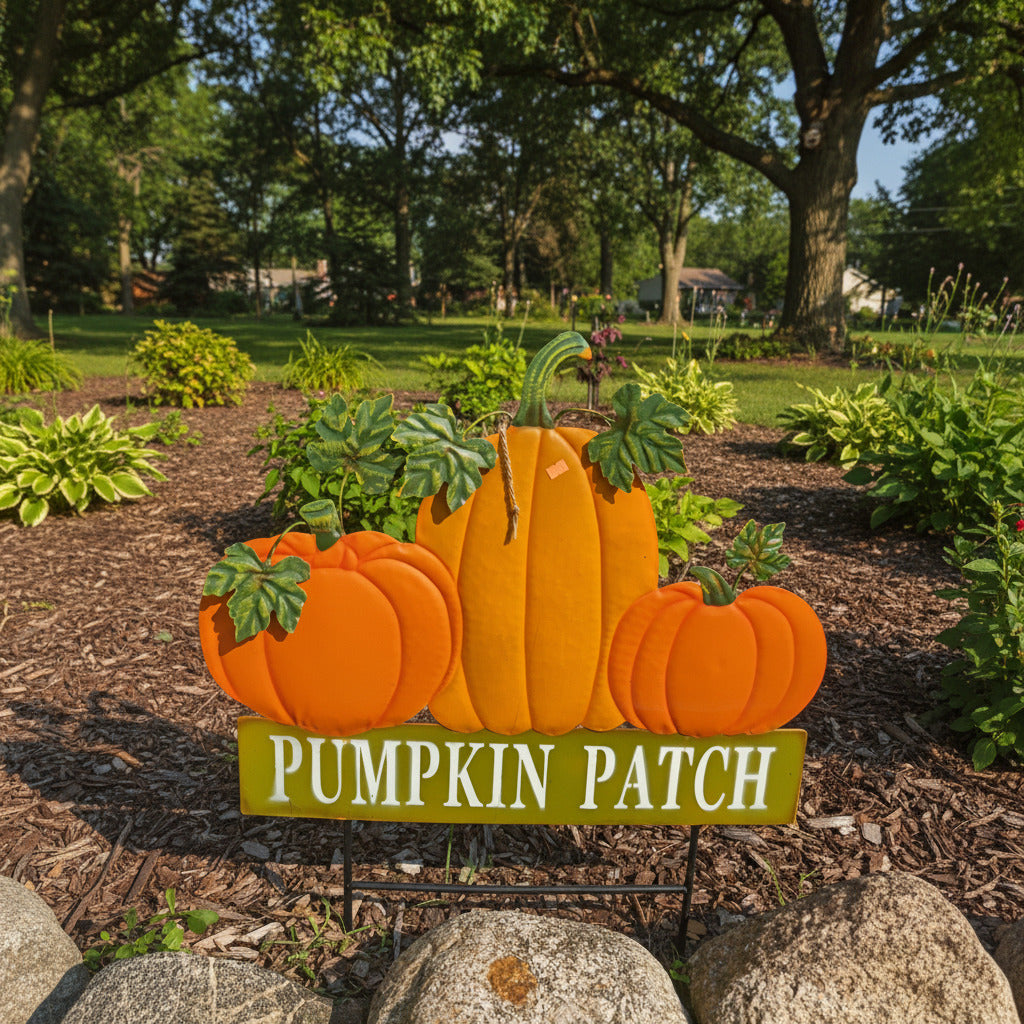 3 Pumpkins Pumpkin Patch