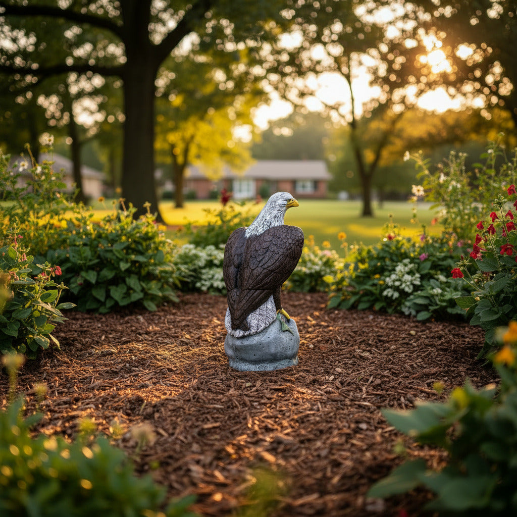 Eagle with Fish