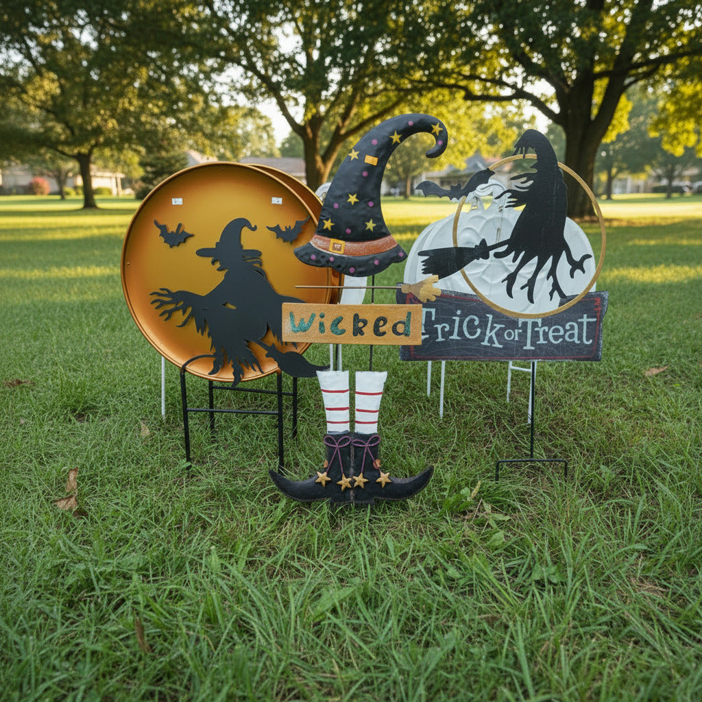 Wicked Witch Stake
