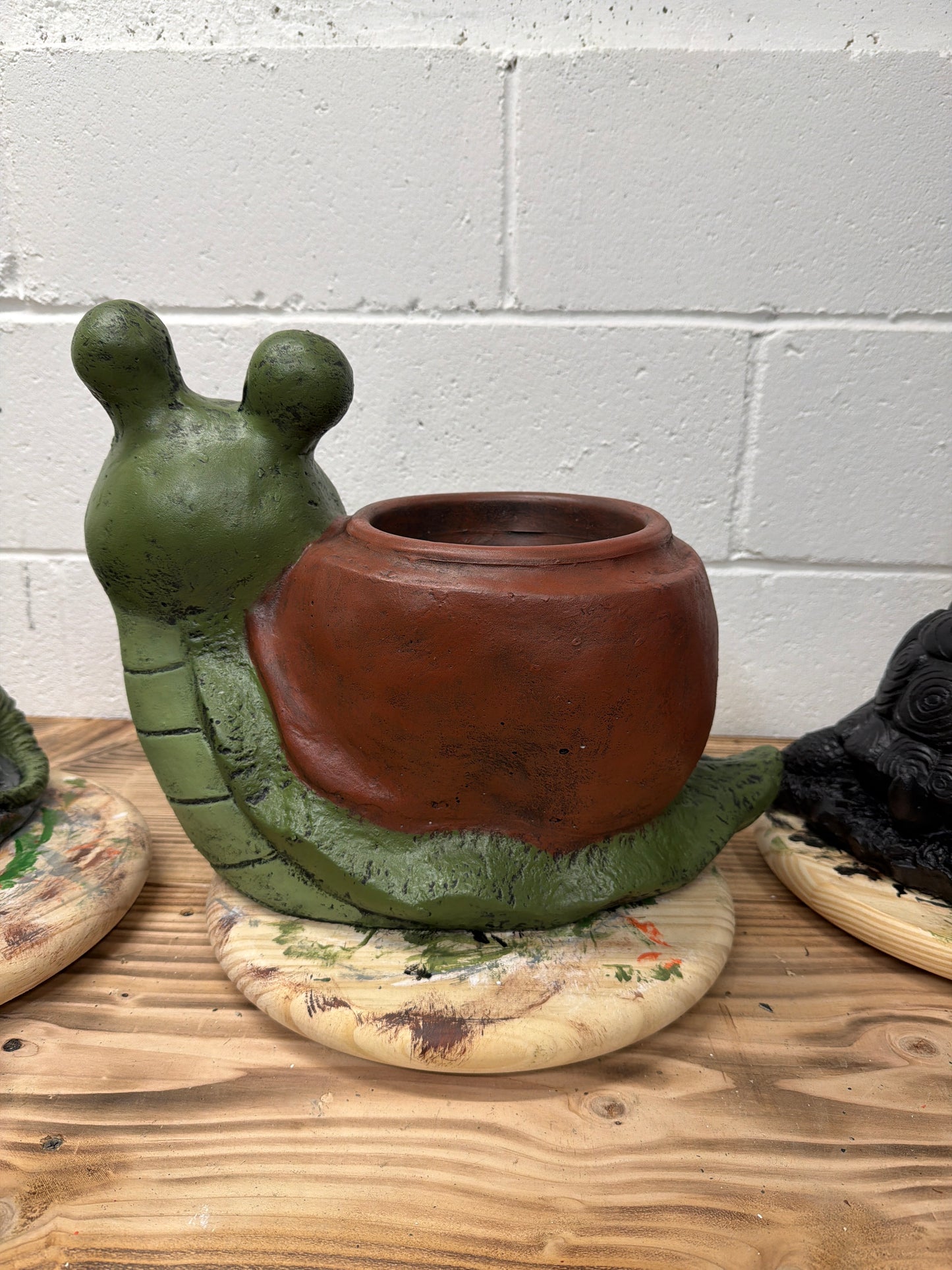 Snail Pot
