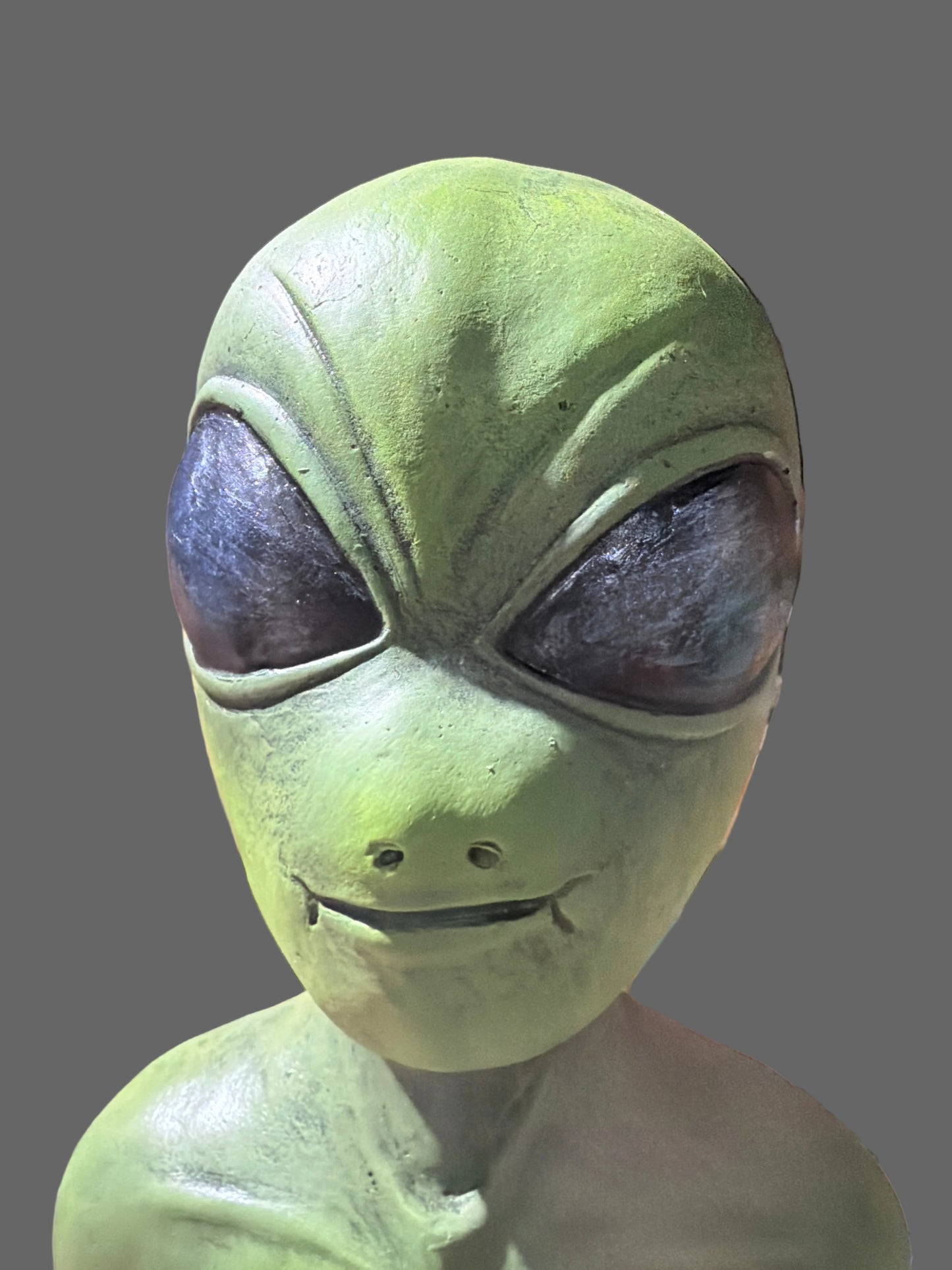 Large Alien