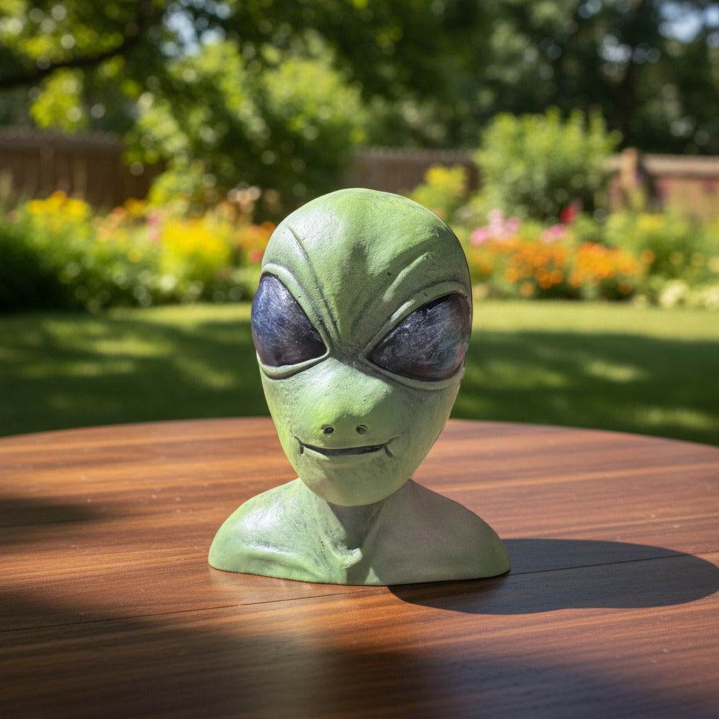 Large Alien