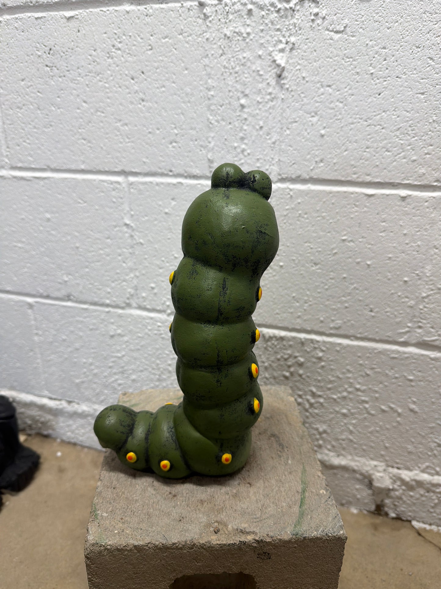 Standing Worm