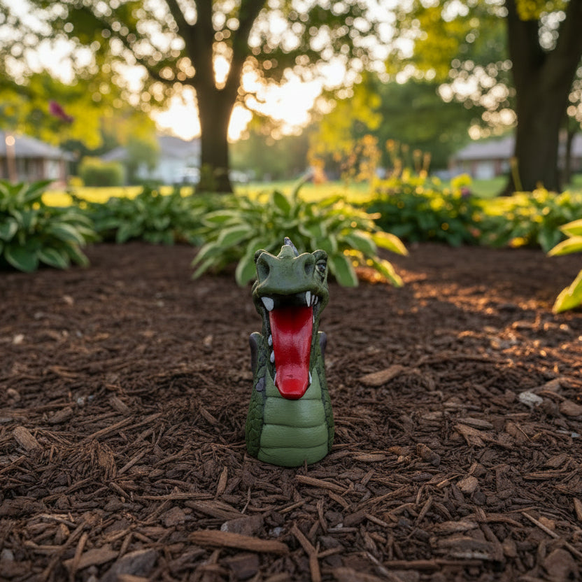 Three Piece Dragon