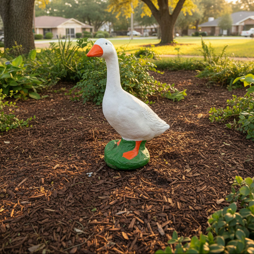 BGF Porch Goose
