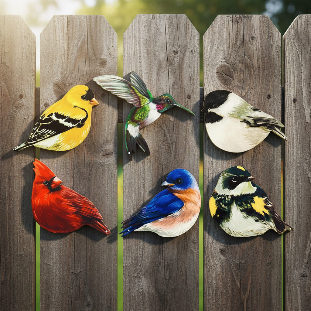 Screen Saver Bird Clings product image