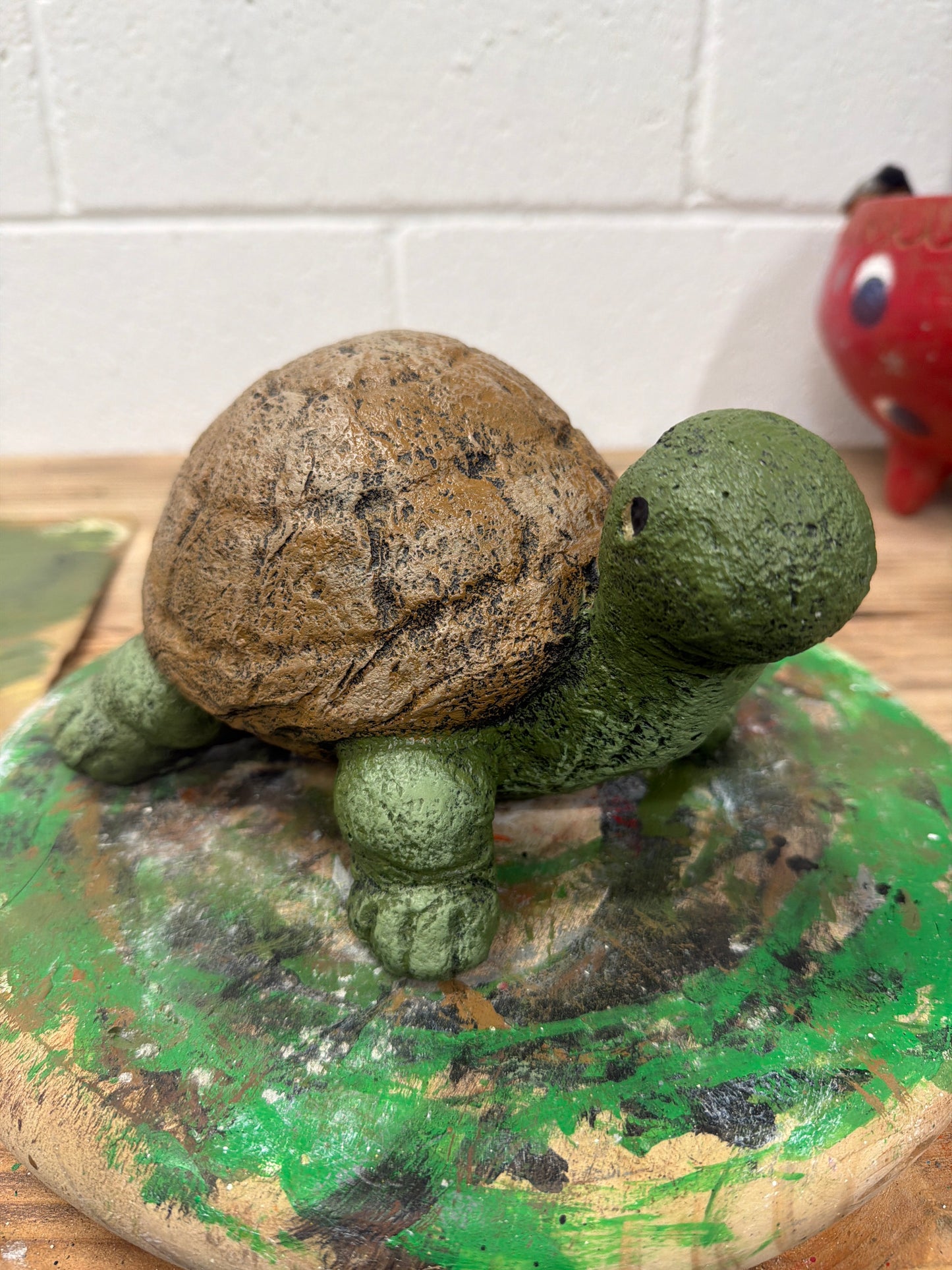 Abstract Turtle