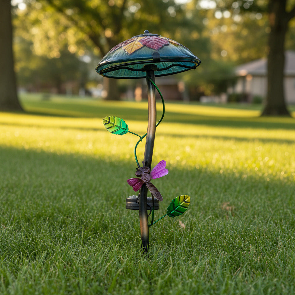 Solar Mushroom