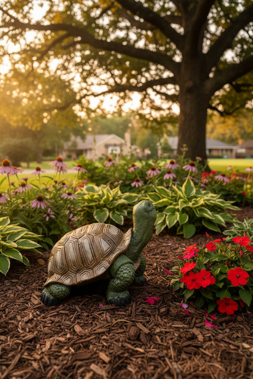 Smiling Turtle