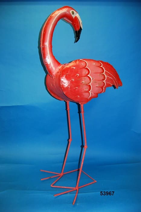 Haitian Standing Flamingo