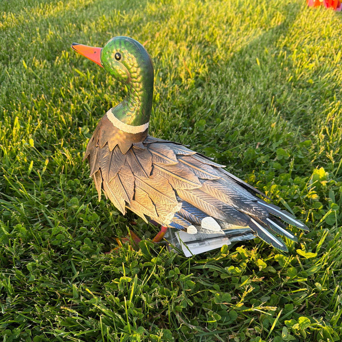 Metal Mallard