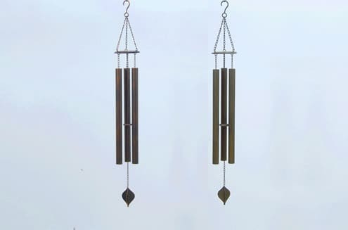 XL Triple Wind Chime