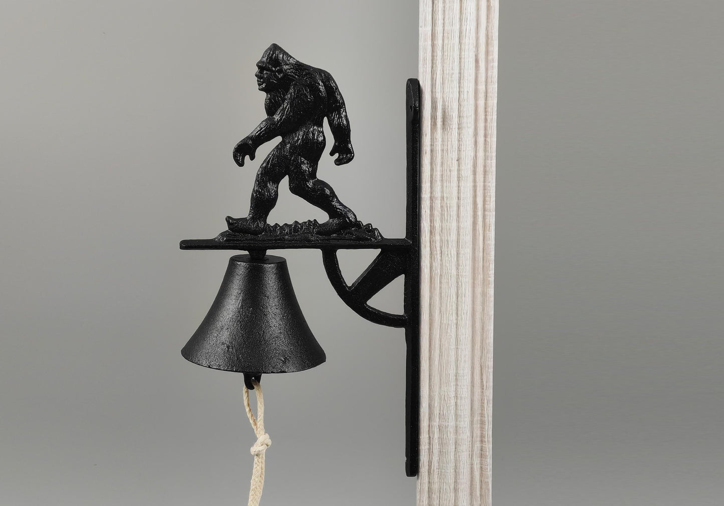 Bigfoot Dinner Bell