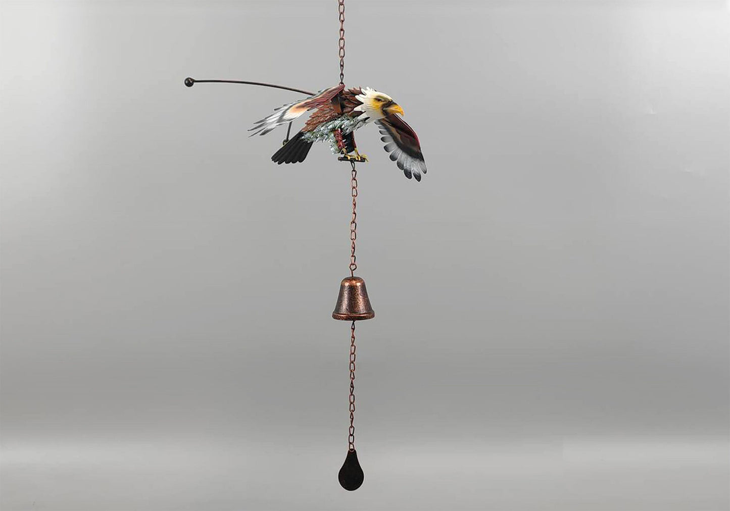 Eagle Wind Chime