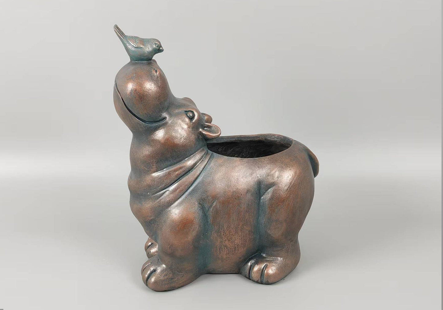 MGO Hippo Pot 17H
