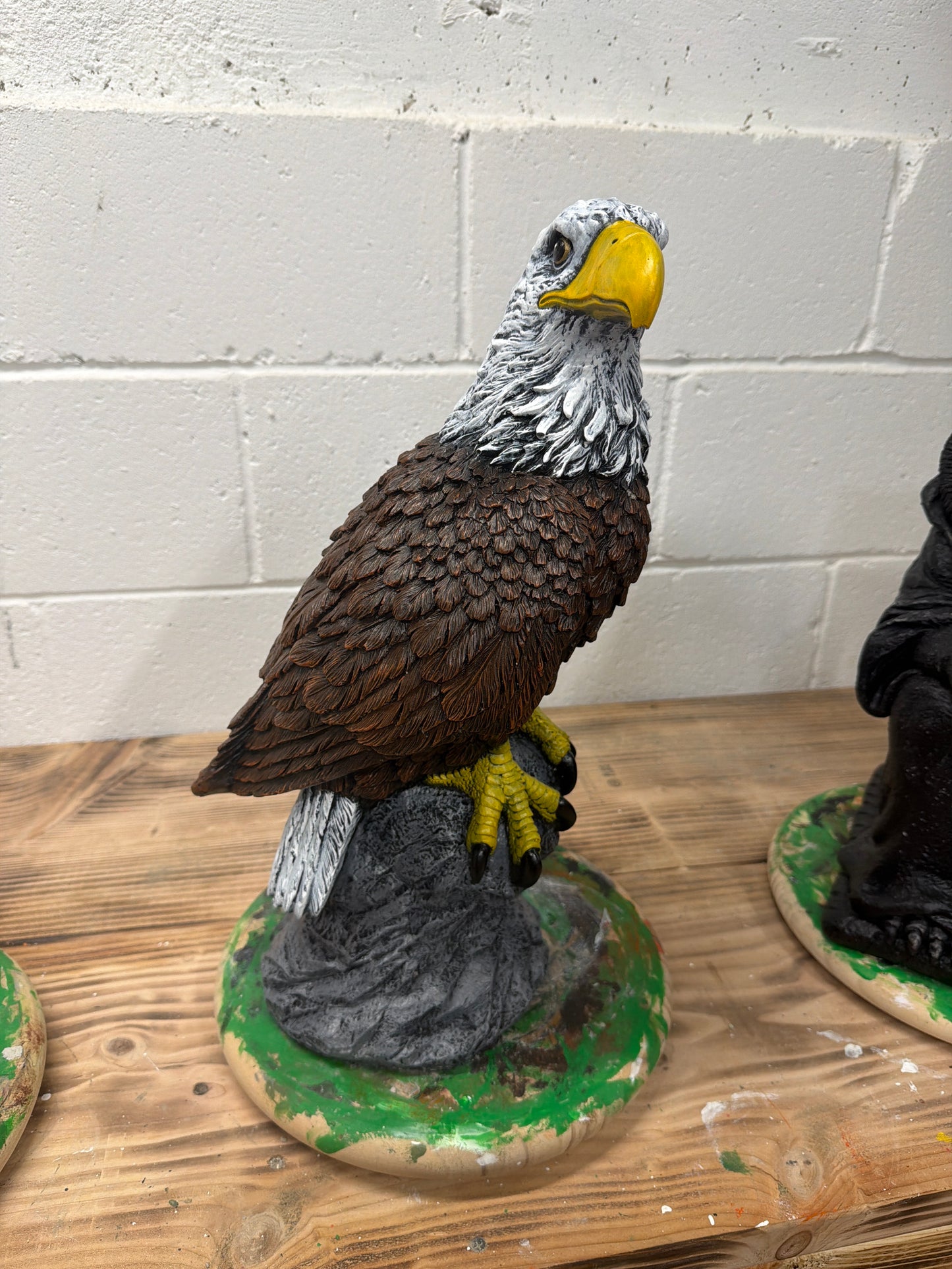 Big Beak Eagle