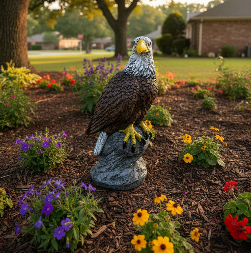 Big Beak Eagle