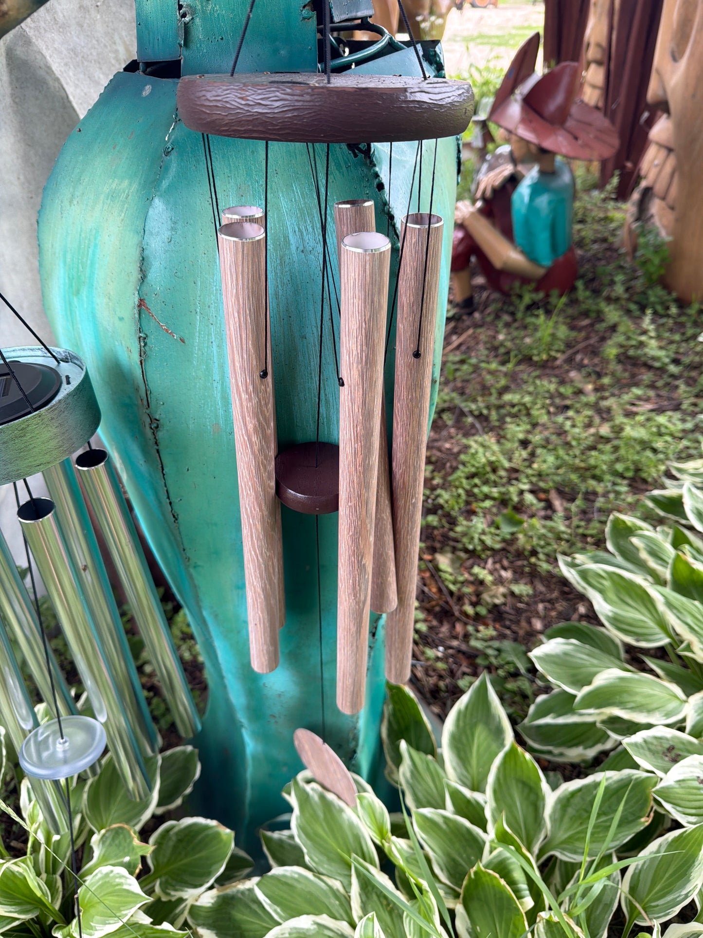 42in Metal Wind Chime