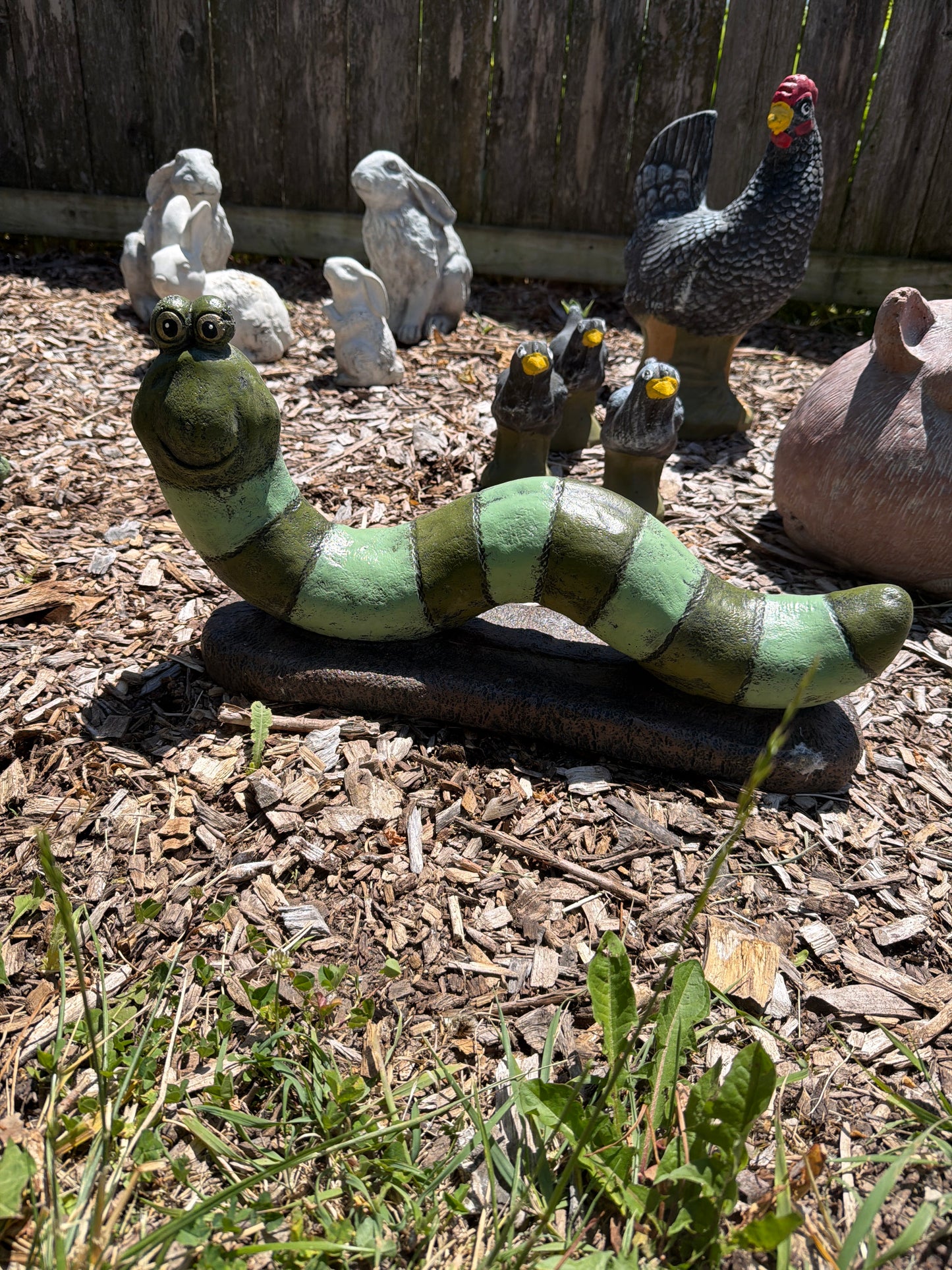 Long Worm