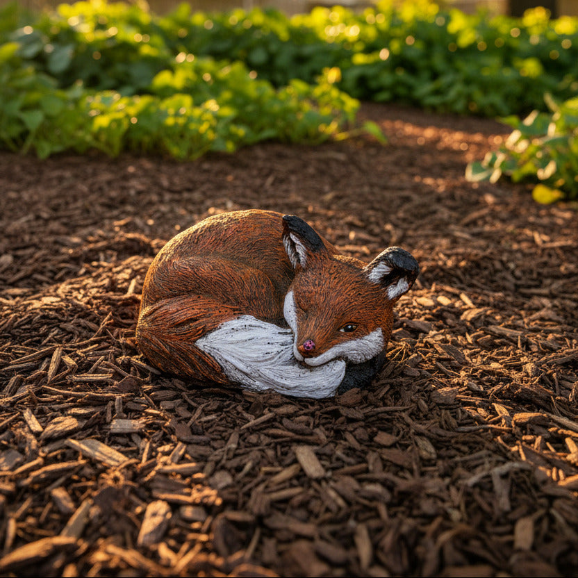 Curled Fox