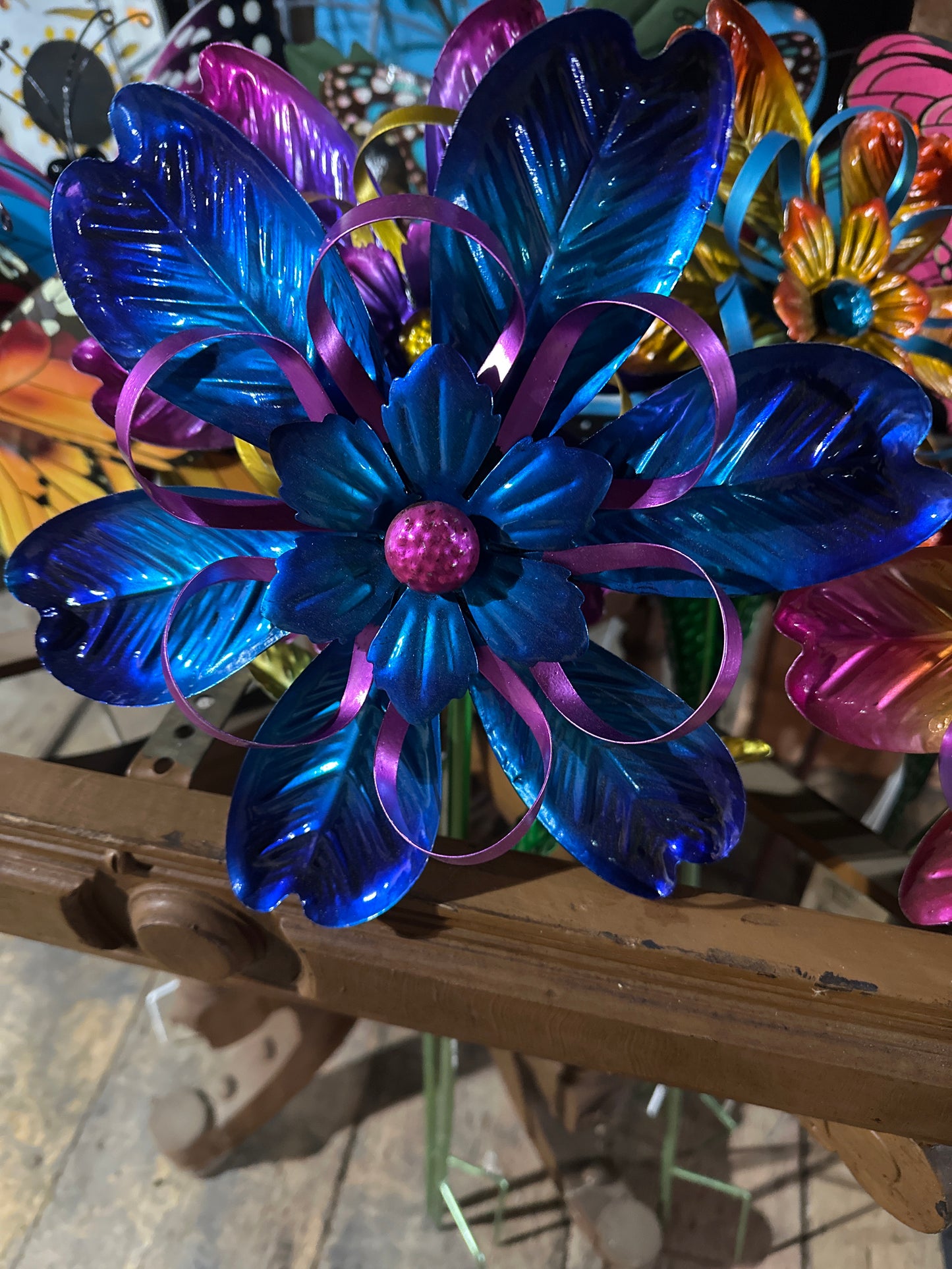 Ribbon Flower Spinner