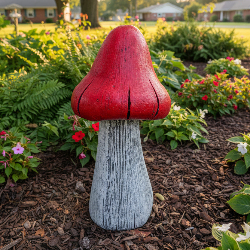 Tall Mushroom