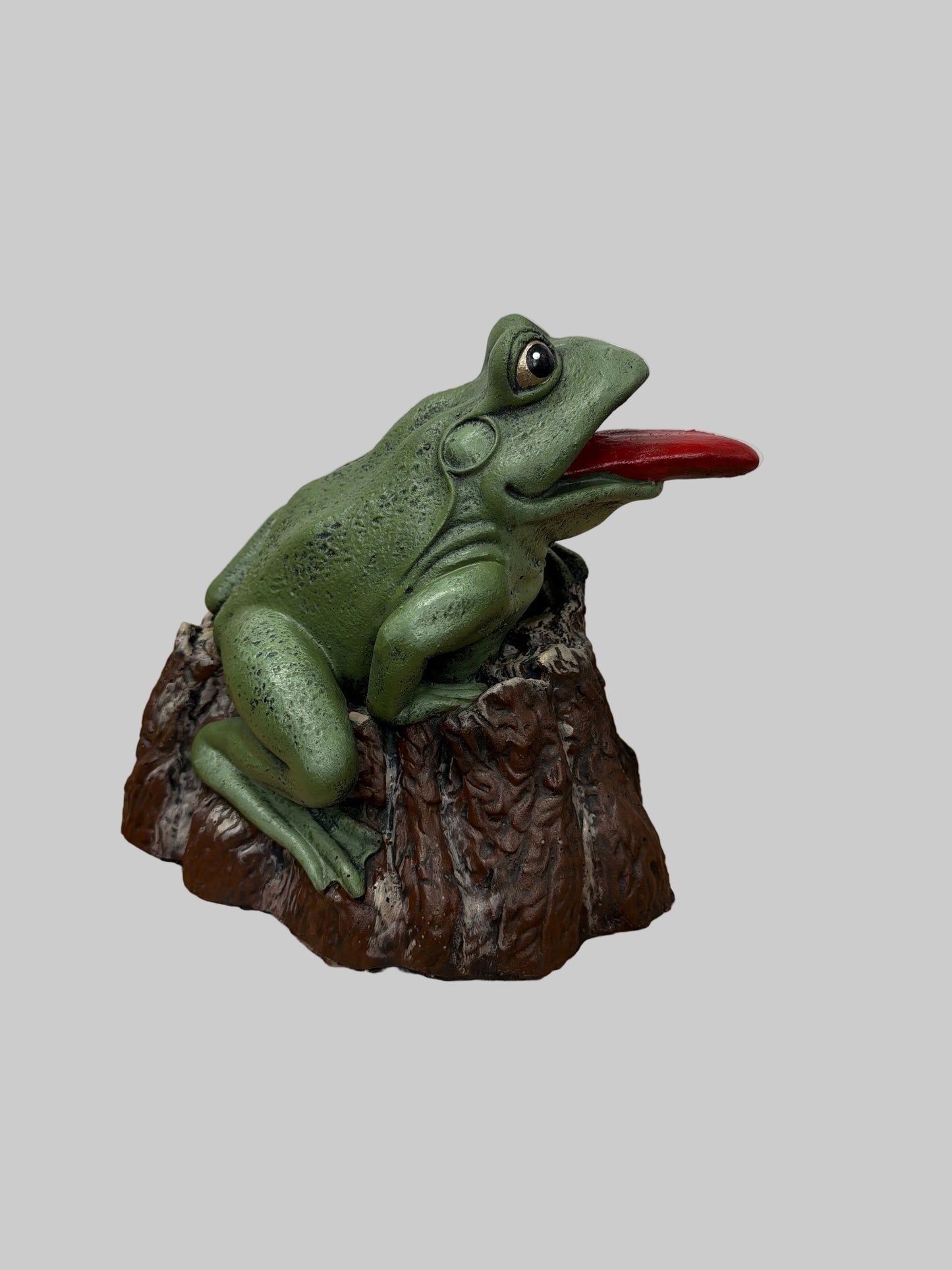Frog Tongue Out