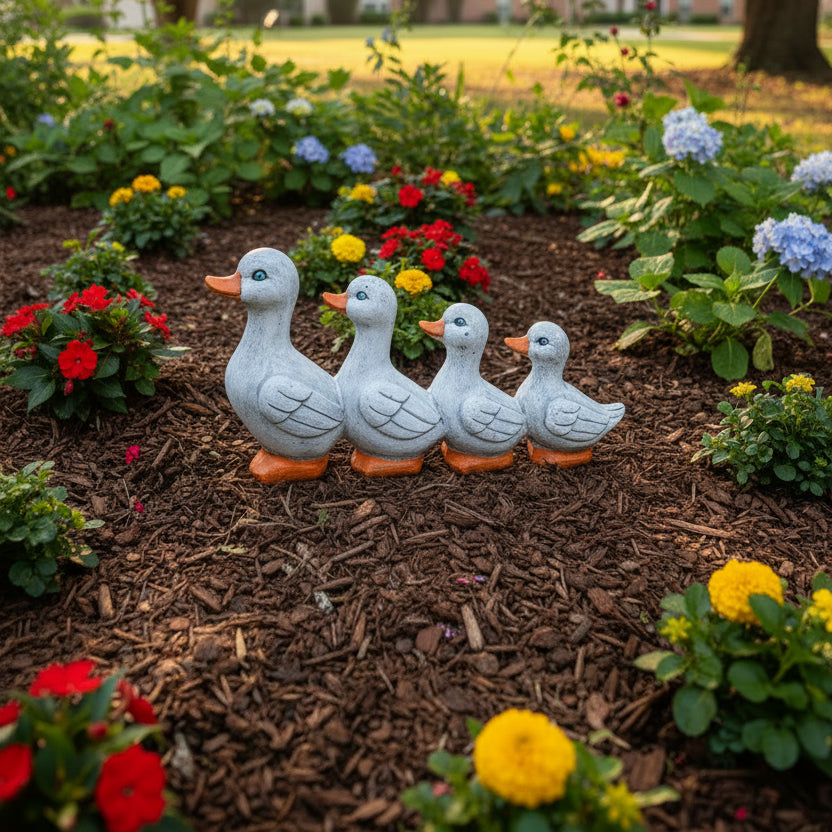 Ducks In A Row
