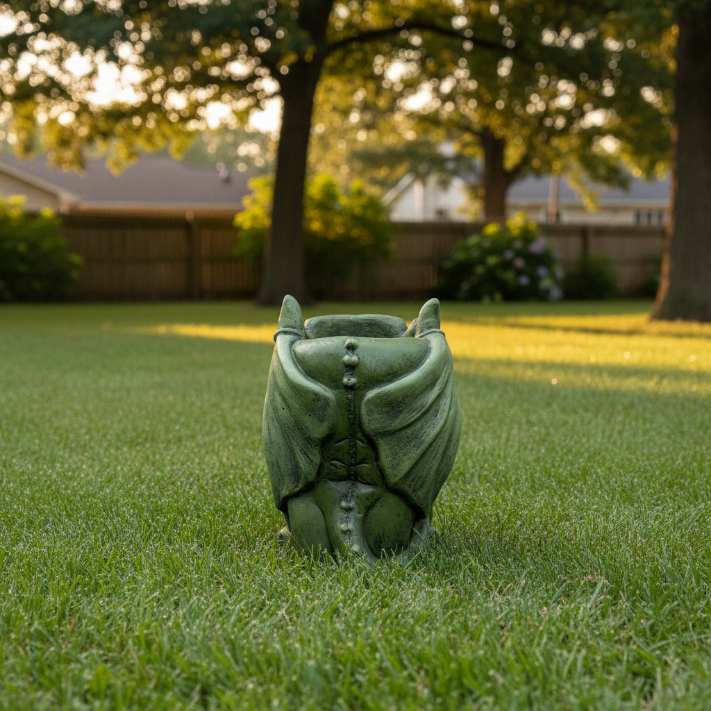 Gargoyle Pot