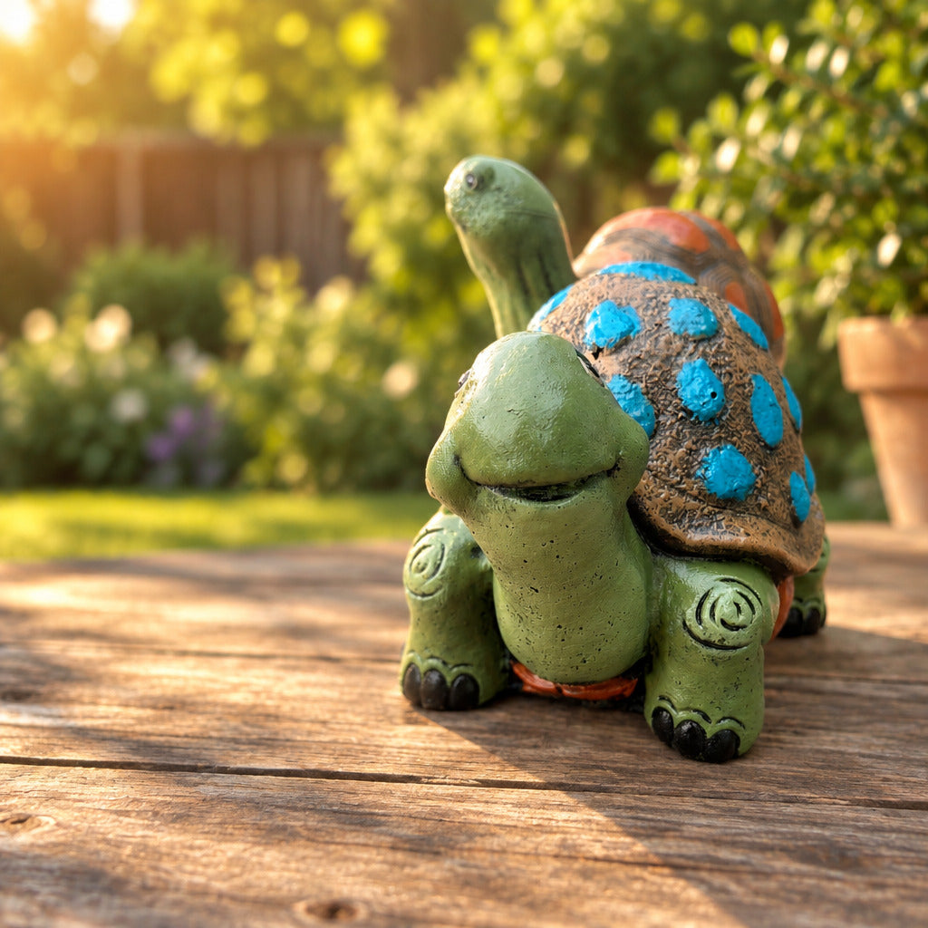 Bumpy Turtle