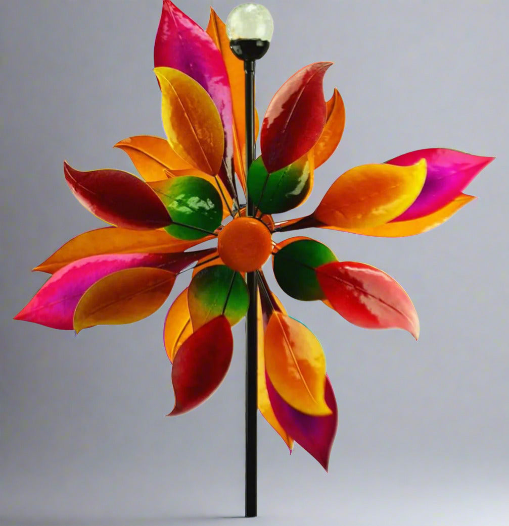 Spinner Multi Color Petals