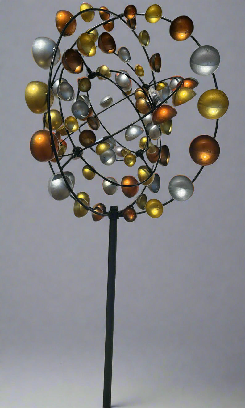 86in Gyroscope Spinner