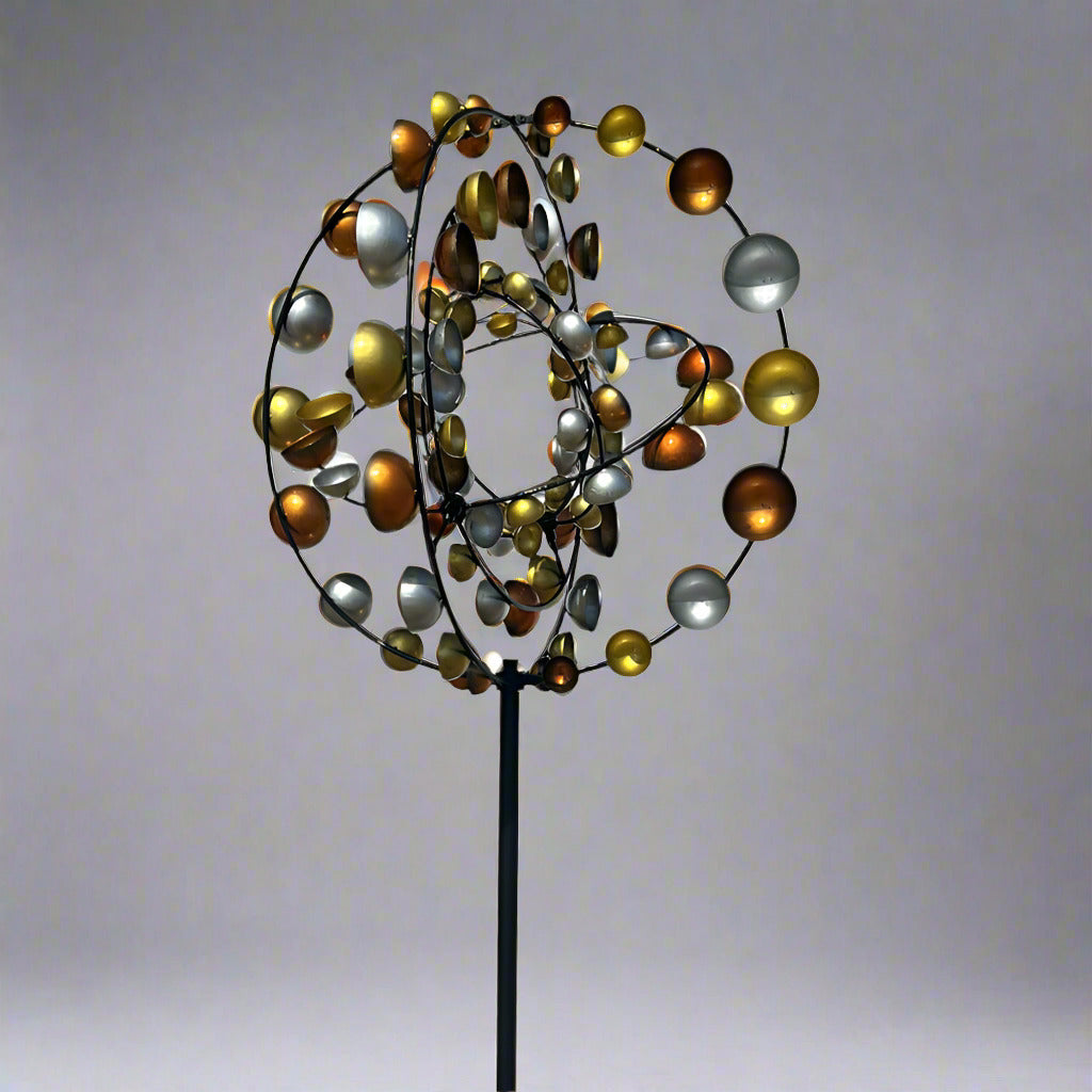 86in Gyroscope Spinner