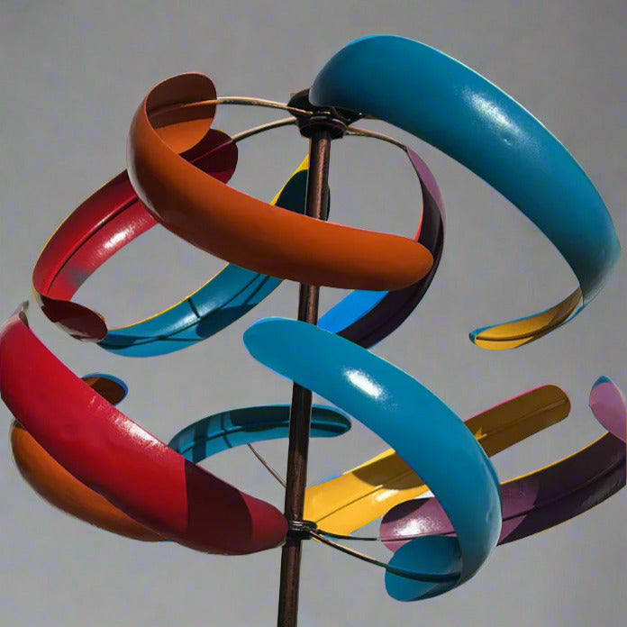 Horizontal Fiesta Spinner