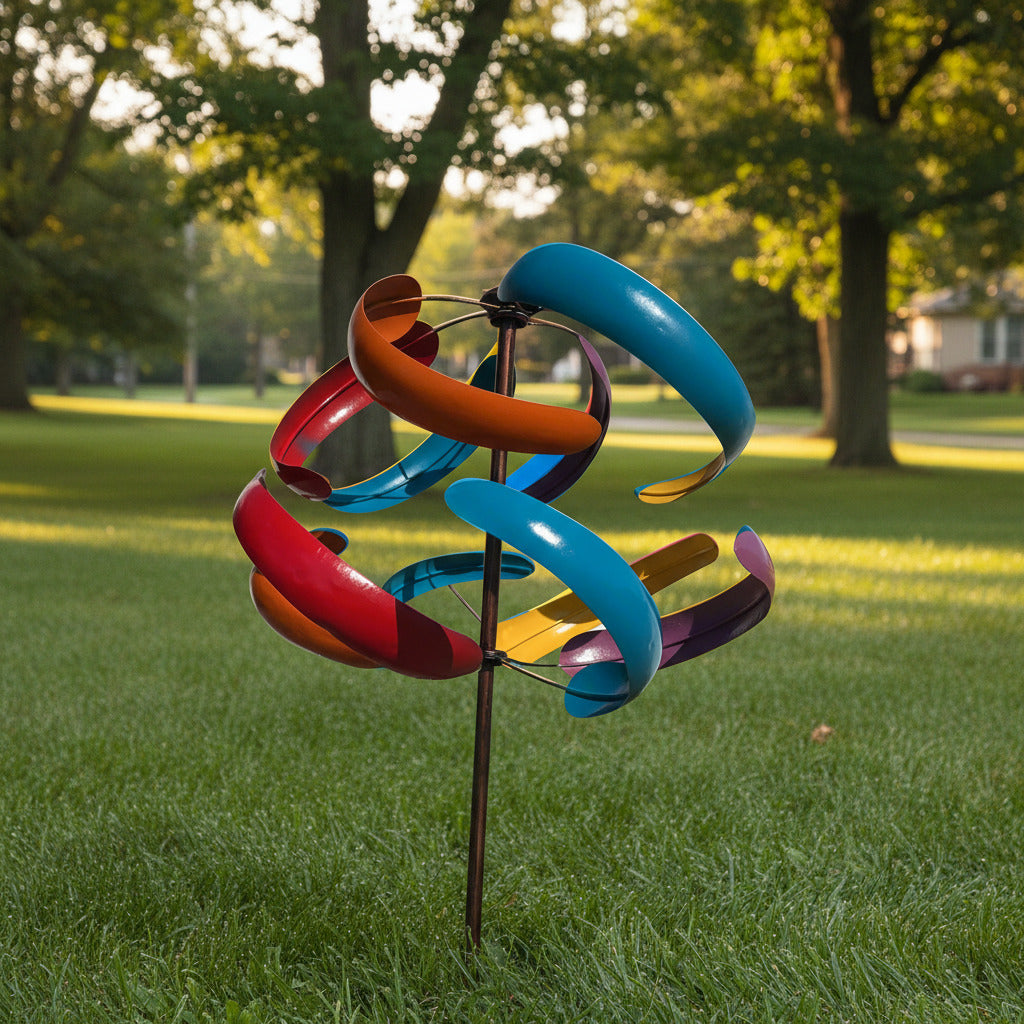 Horizontal Fiesta Spinner