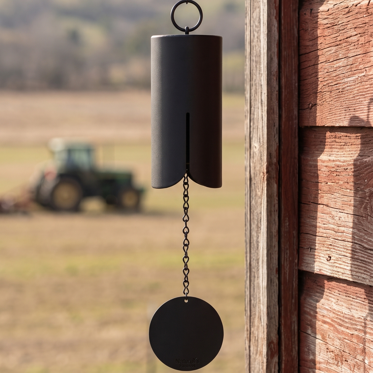 30in Small Cow Bell Chime