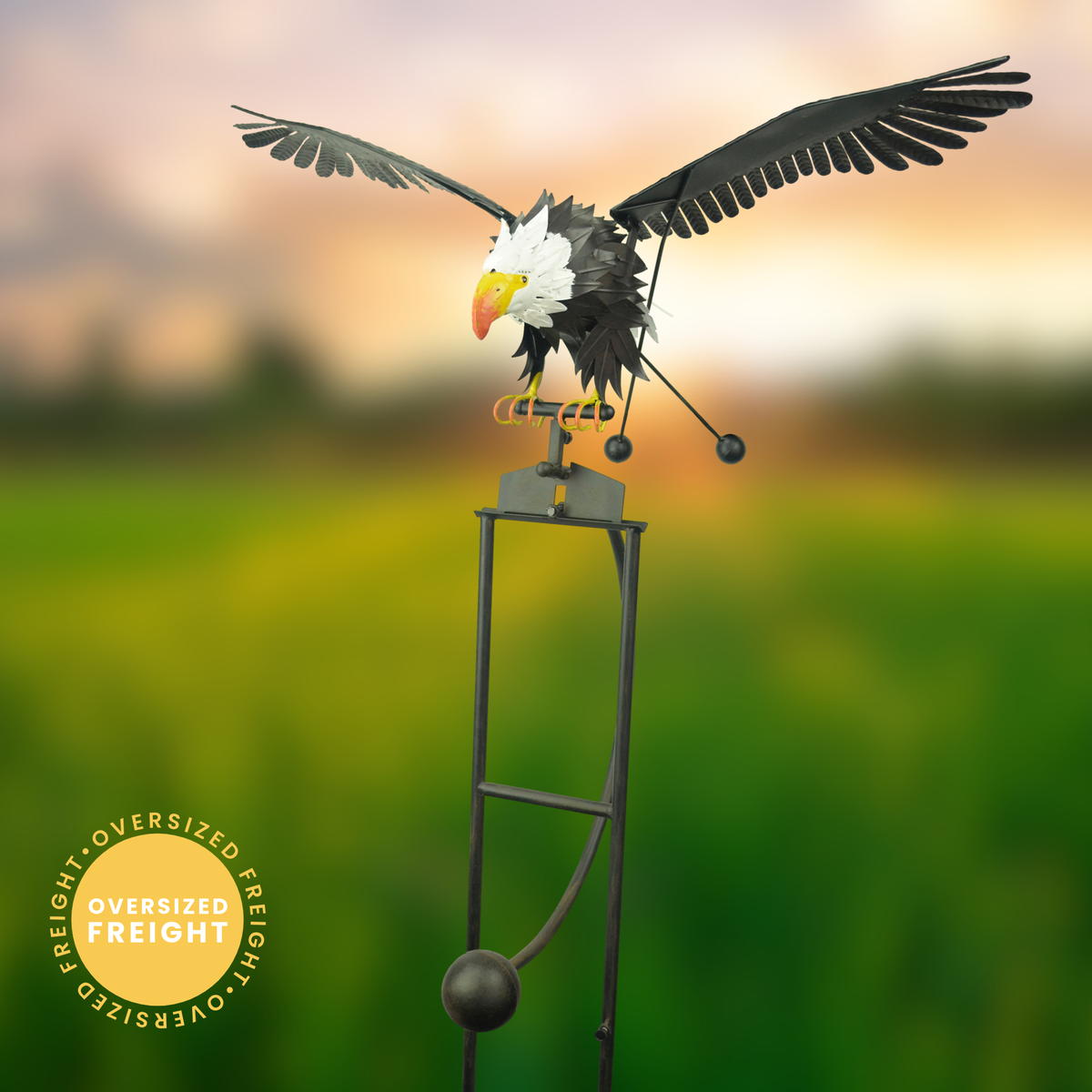 Medium Eagle Rocker