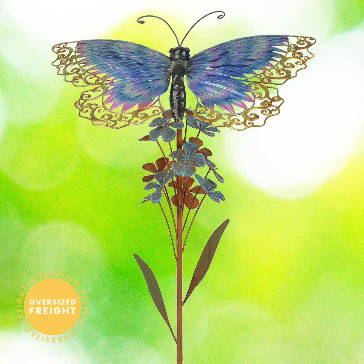 Shimmering Butterfly Balancer