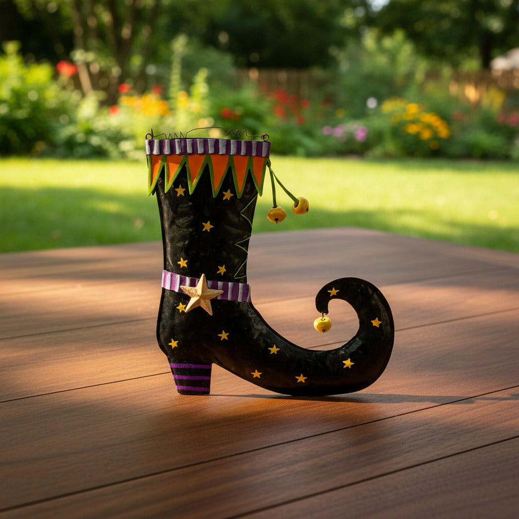 Witch Boot