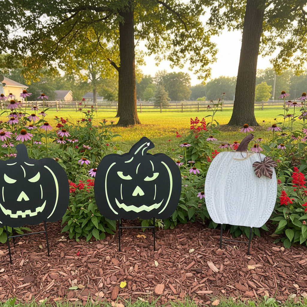 Glow In The Dark Pumpkins