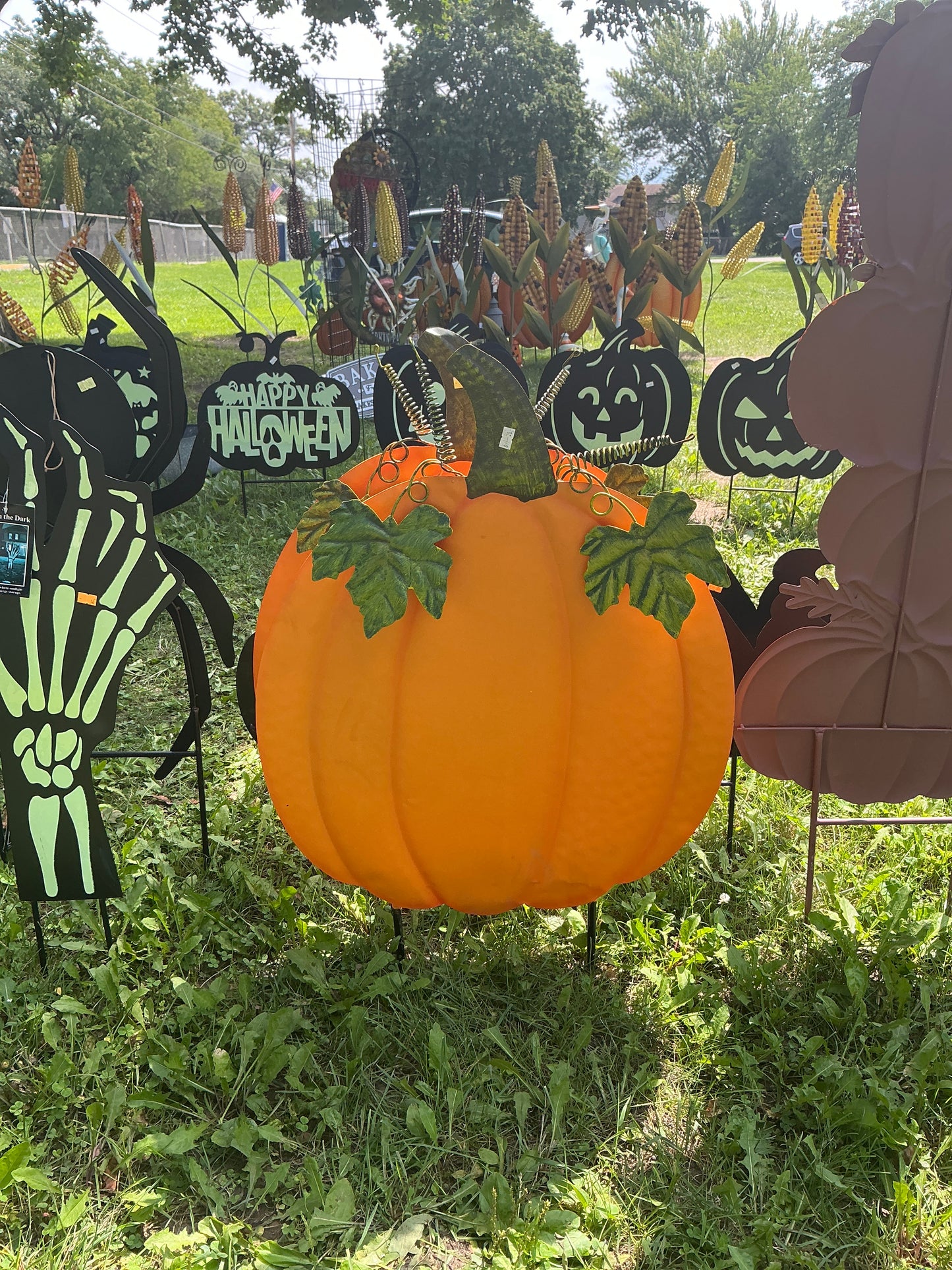 Smooth Pumpkin