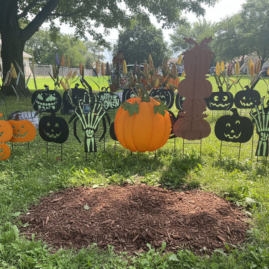 Smooth Pumpkin