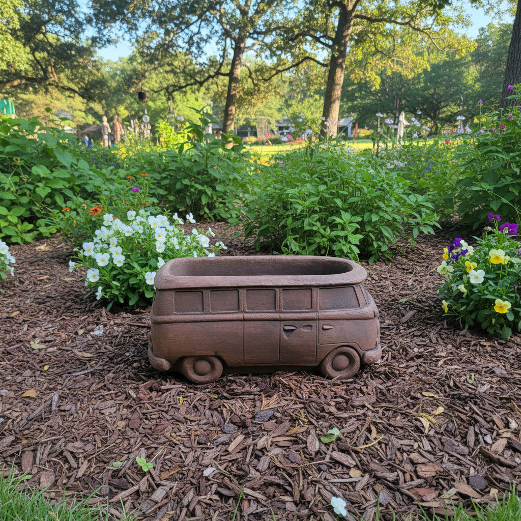 Beep Beep Bus Planter